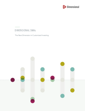 Dimensional SMAs: The Next Dimension in Customized Investing