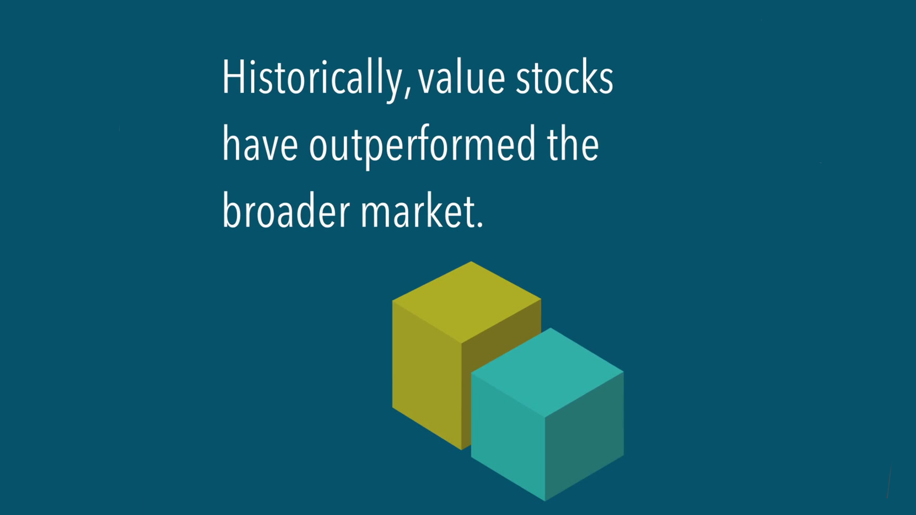 A Long-Term View on Value Stocks | Dimensional