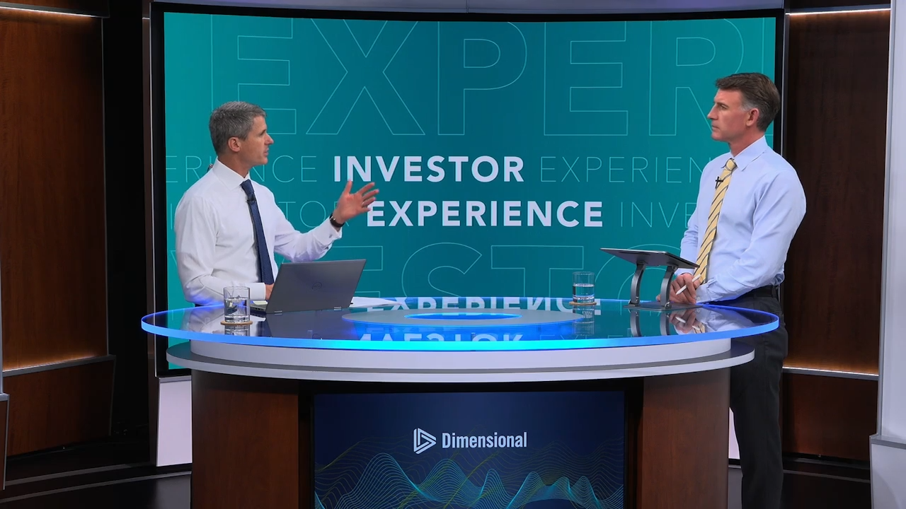Back to the Future: What the Last Three Years of Investing Have Taught ...