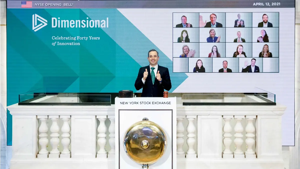 NYSE Bell Ringing No Ticker