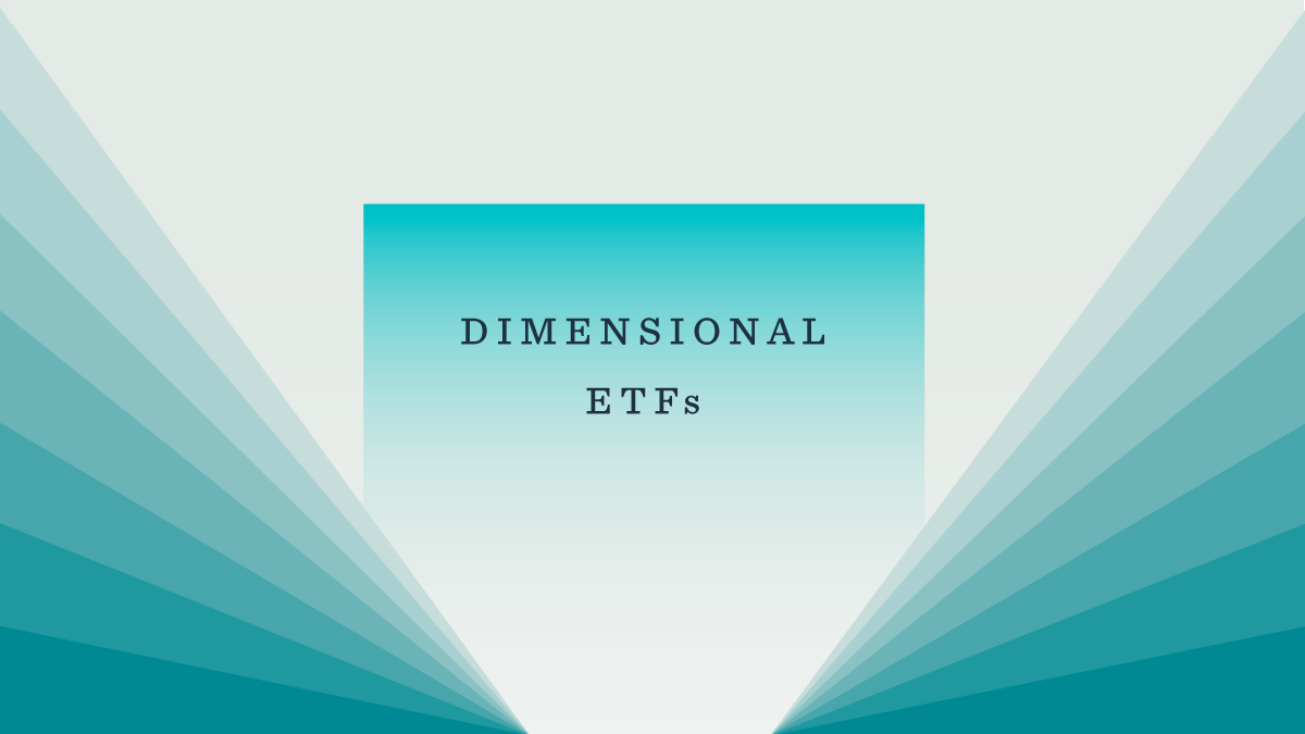 Dimensional Continues Expansion of Industry-Leading Systematic Active ...
