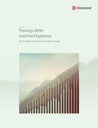 Pursuing a Better Investment Experience