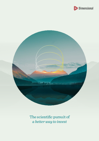 The Scientific Pursuit of a Better Way to Invest