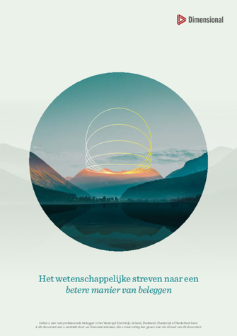 Het wetenschappelijke streven naar een betere manier van beleggen