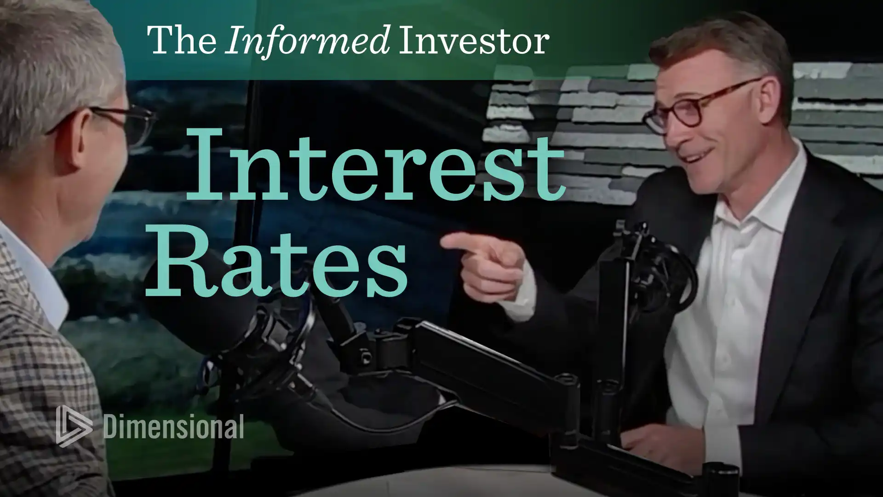 Where Are Interest Rates Headed?
