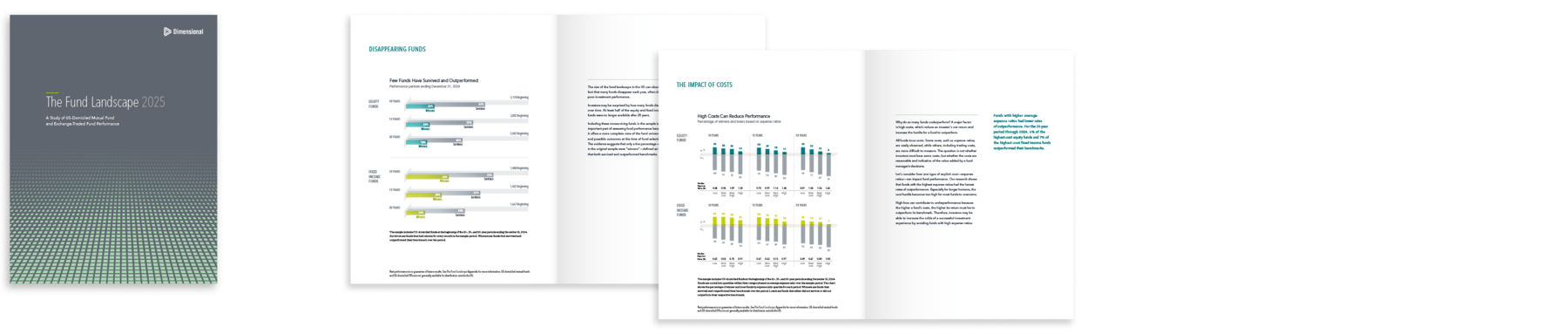 The Fund Landscape 2025 Page Spread