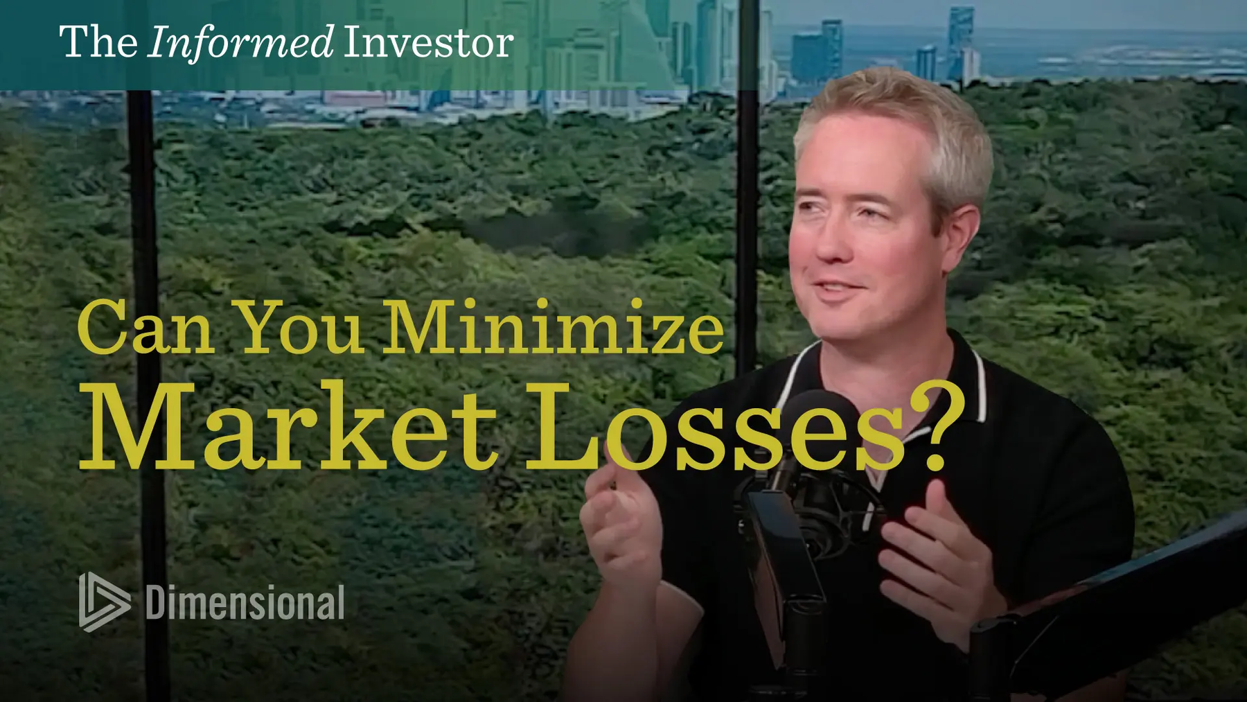 How Do You Protect Against Market Drops?
