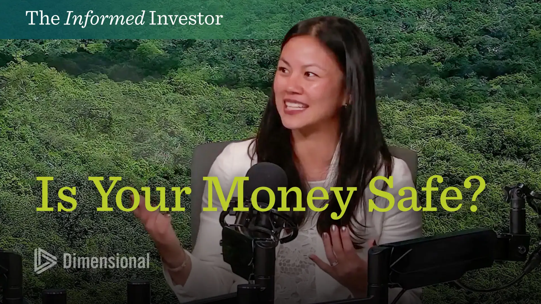 Is Your Money Safe When You Invest?