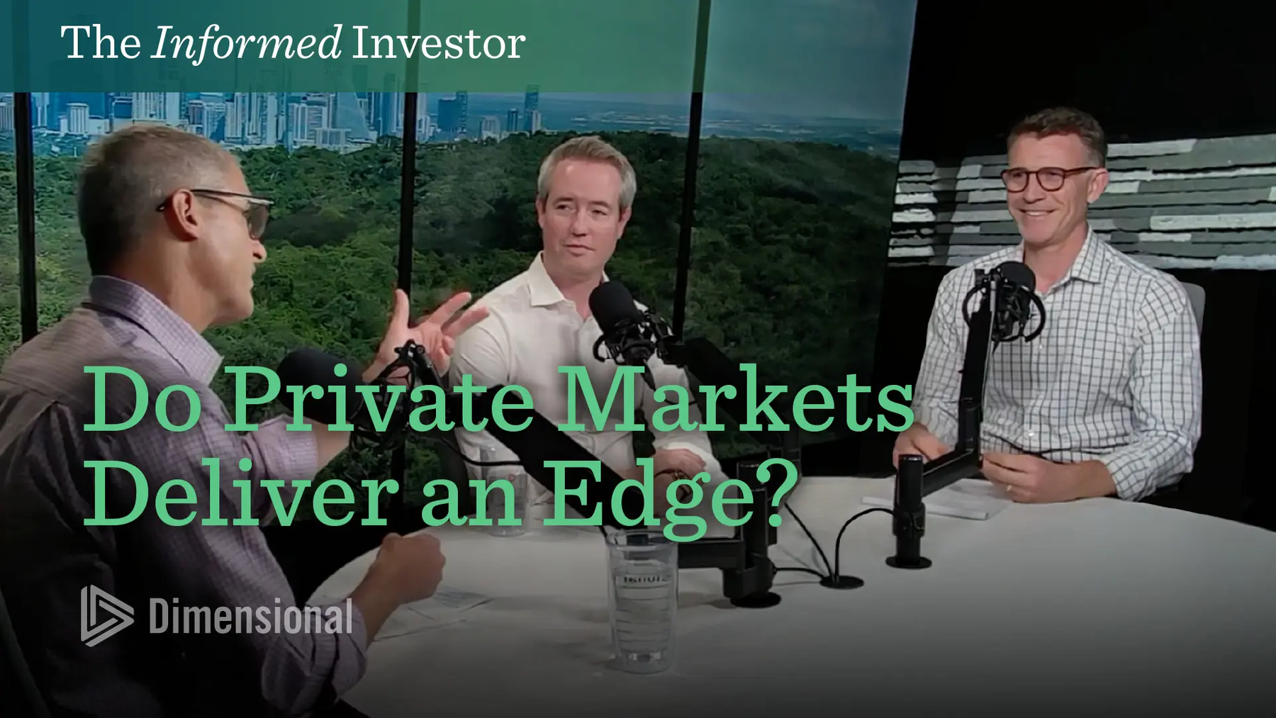 Do Private Markets Deliver an Edge?