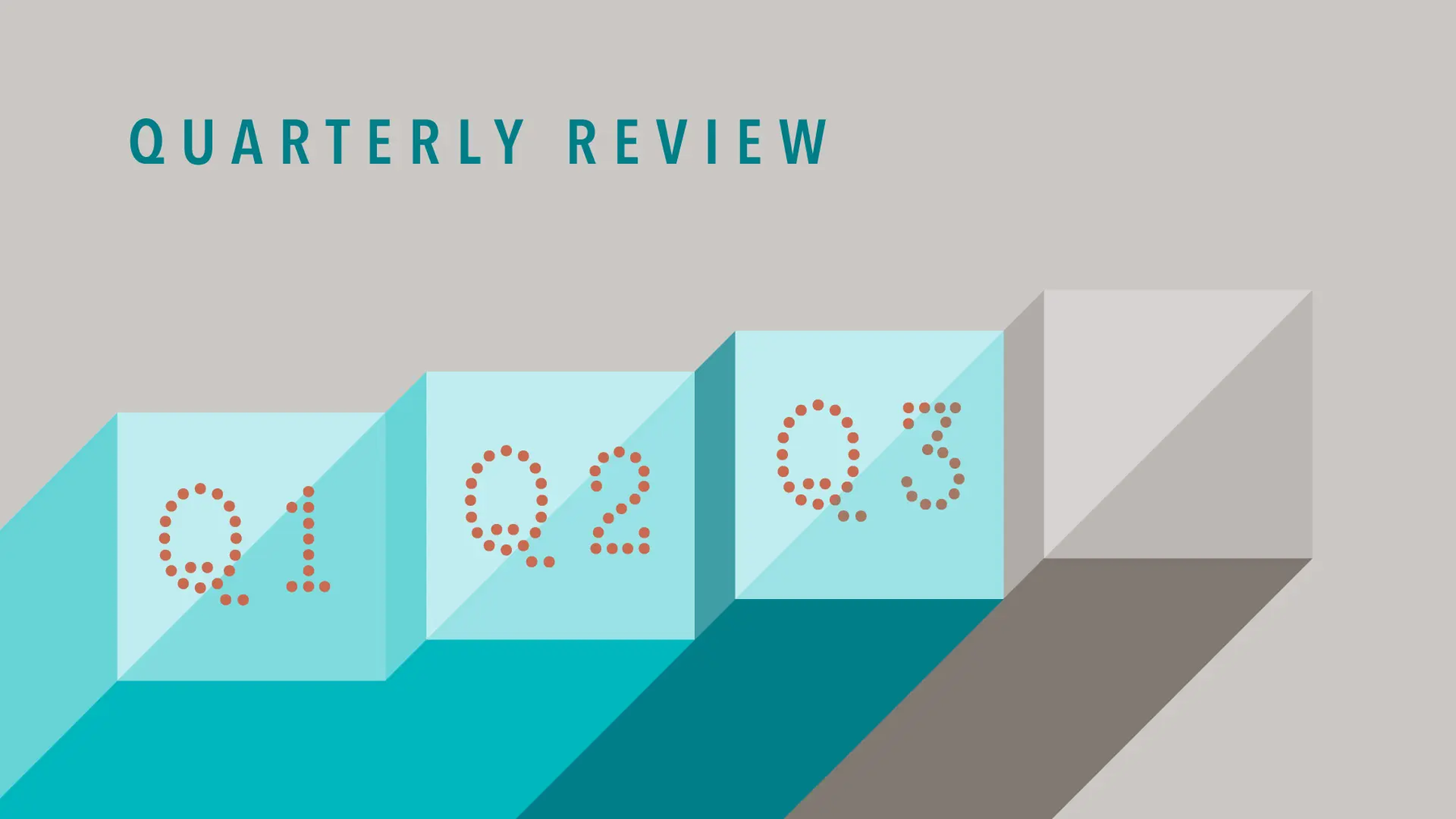 Quarterly Review: Stocks Hit Fresh Highs, and the Fed Makes a Cut