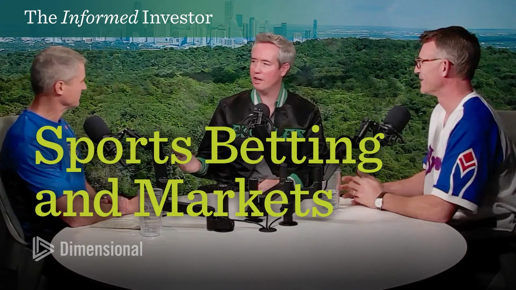 What Can Investors Learn from Sports Betting?