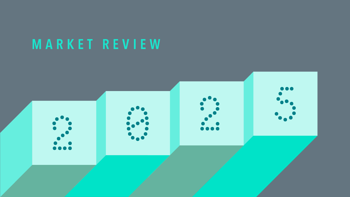 Market Review 2025: US Stocks Ride Rocky Road to a Third Straight Year of Gains