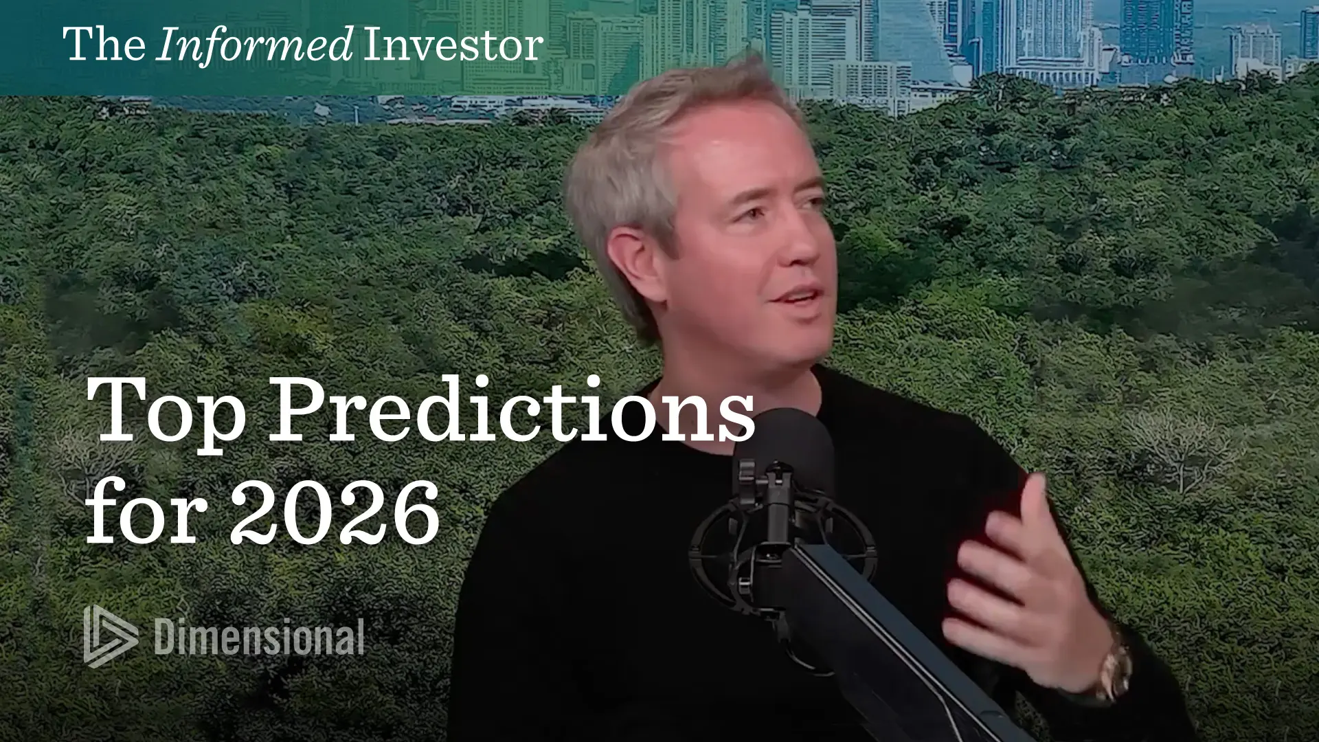 What’s in Store for Markets in 2026? 