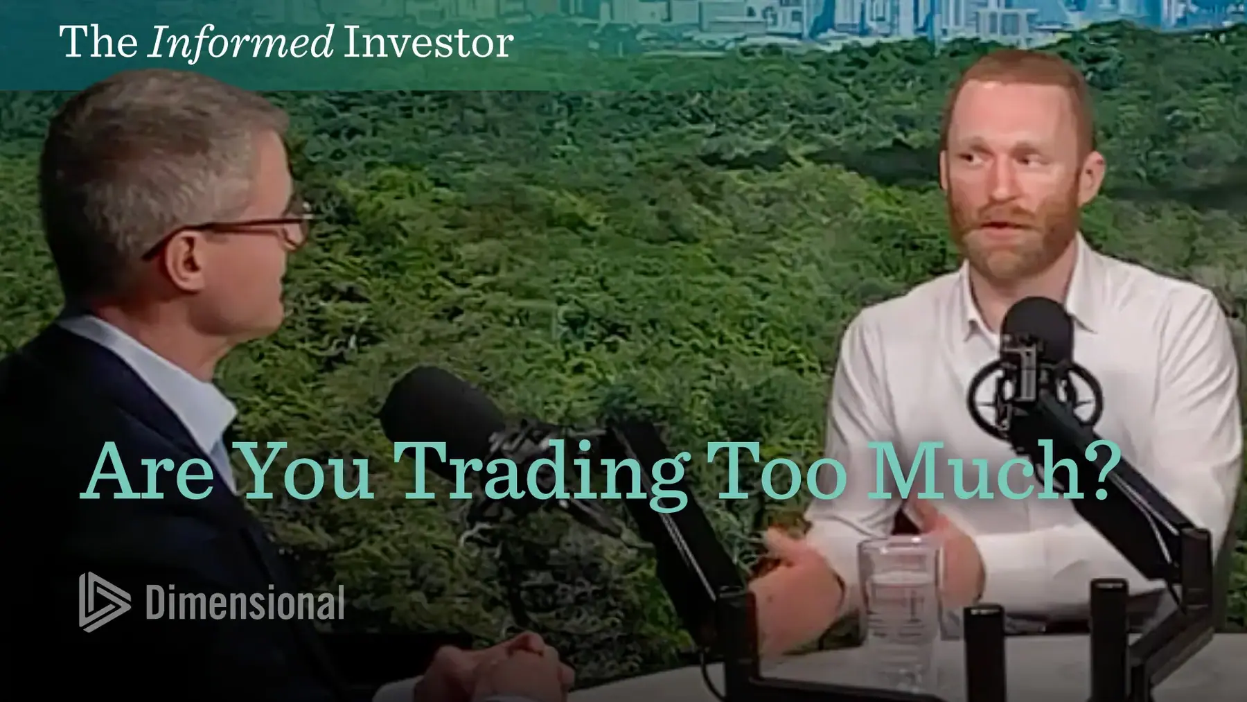 Are You Trading Away Your Returns?