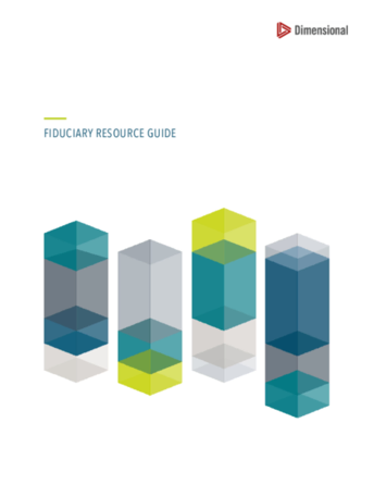 Fiduciary Resource Guide