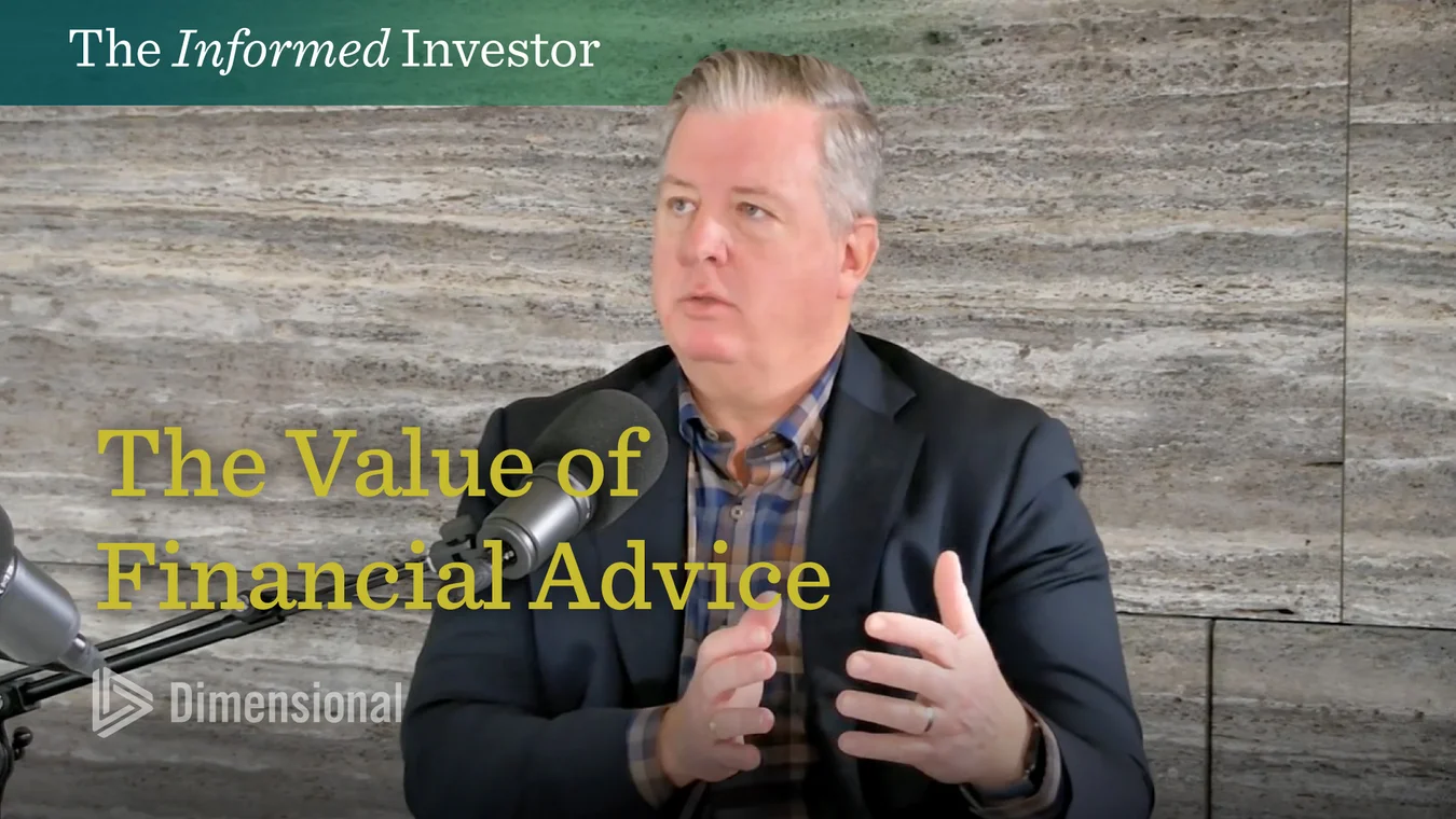 Advantages of Working with an Investment Professional