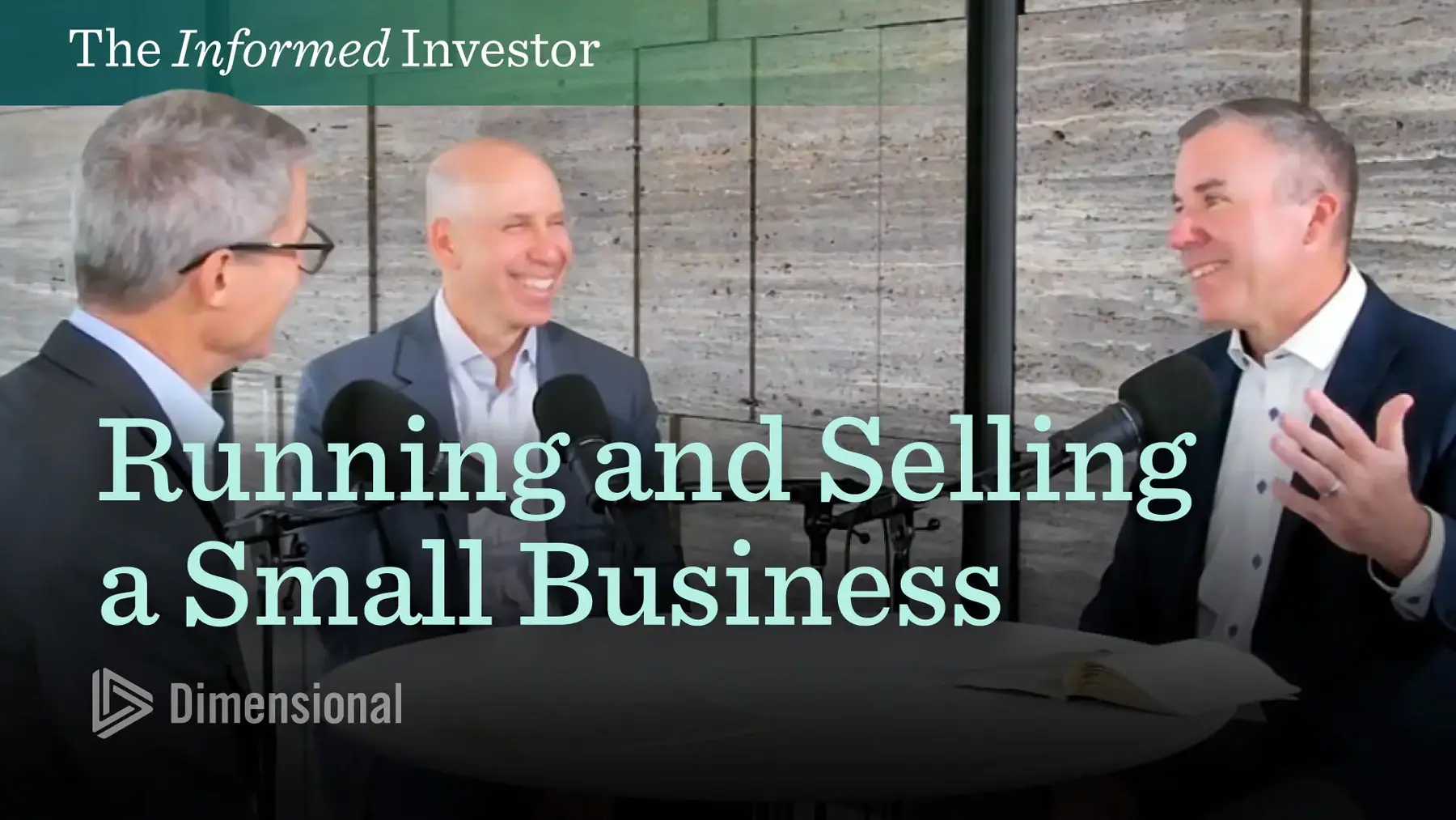 The Small-Business Playbook: Strategy, Taxes, and Timing