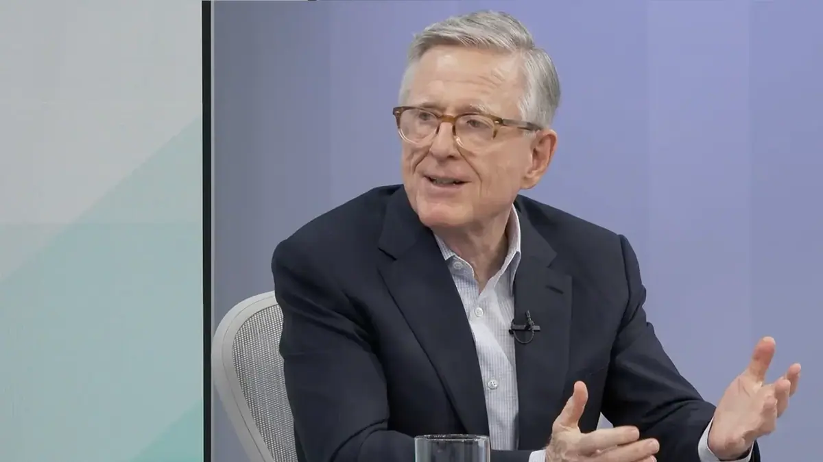 David Booth on Stay Calm: Principles from Life and Investing