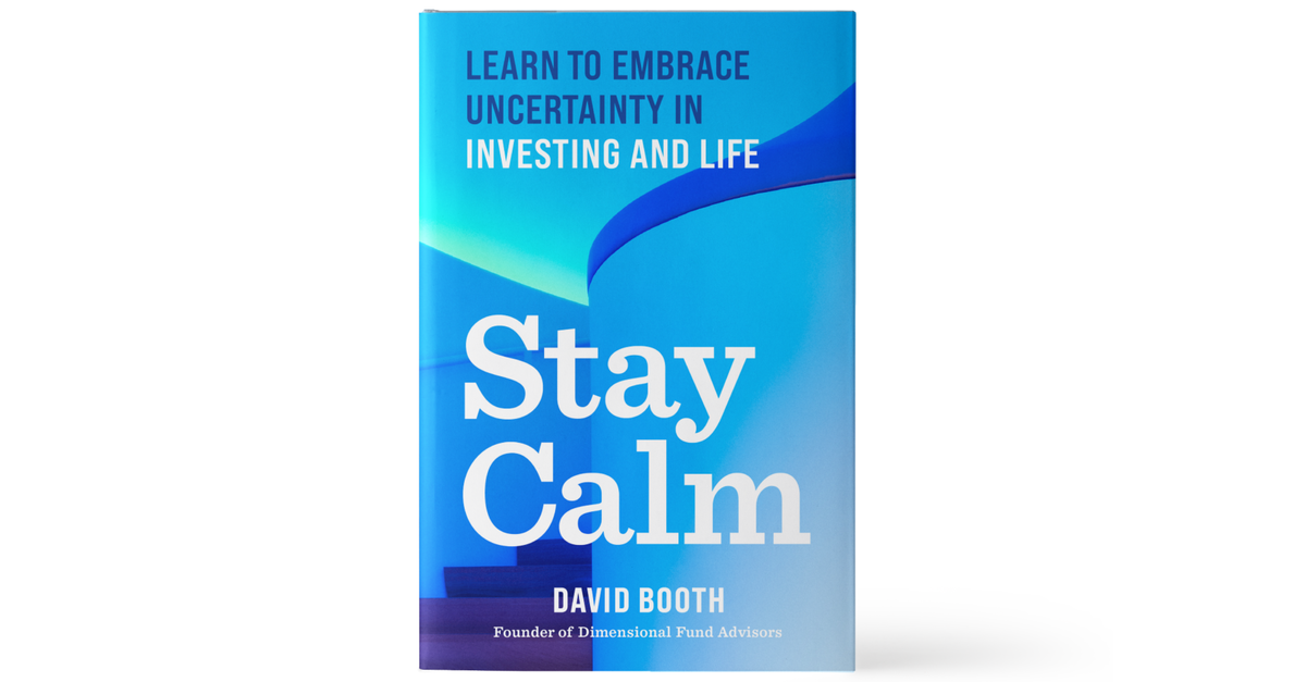 Stay Calm Investing