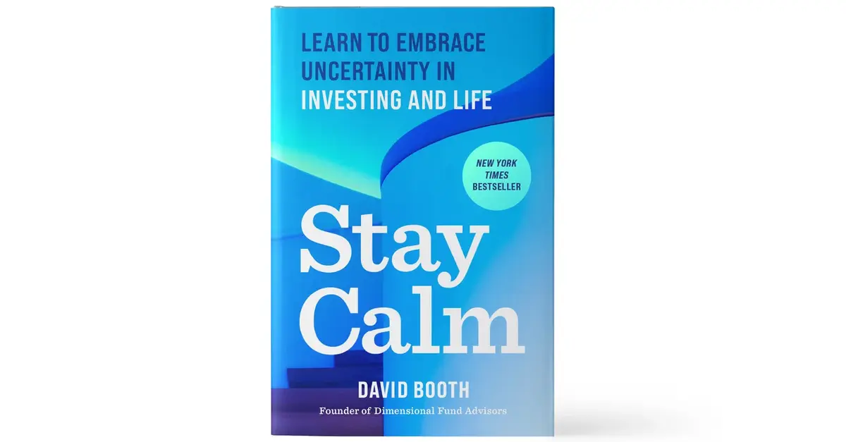 Stay Calm Investing
