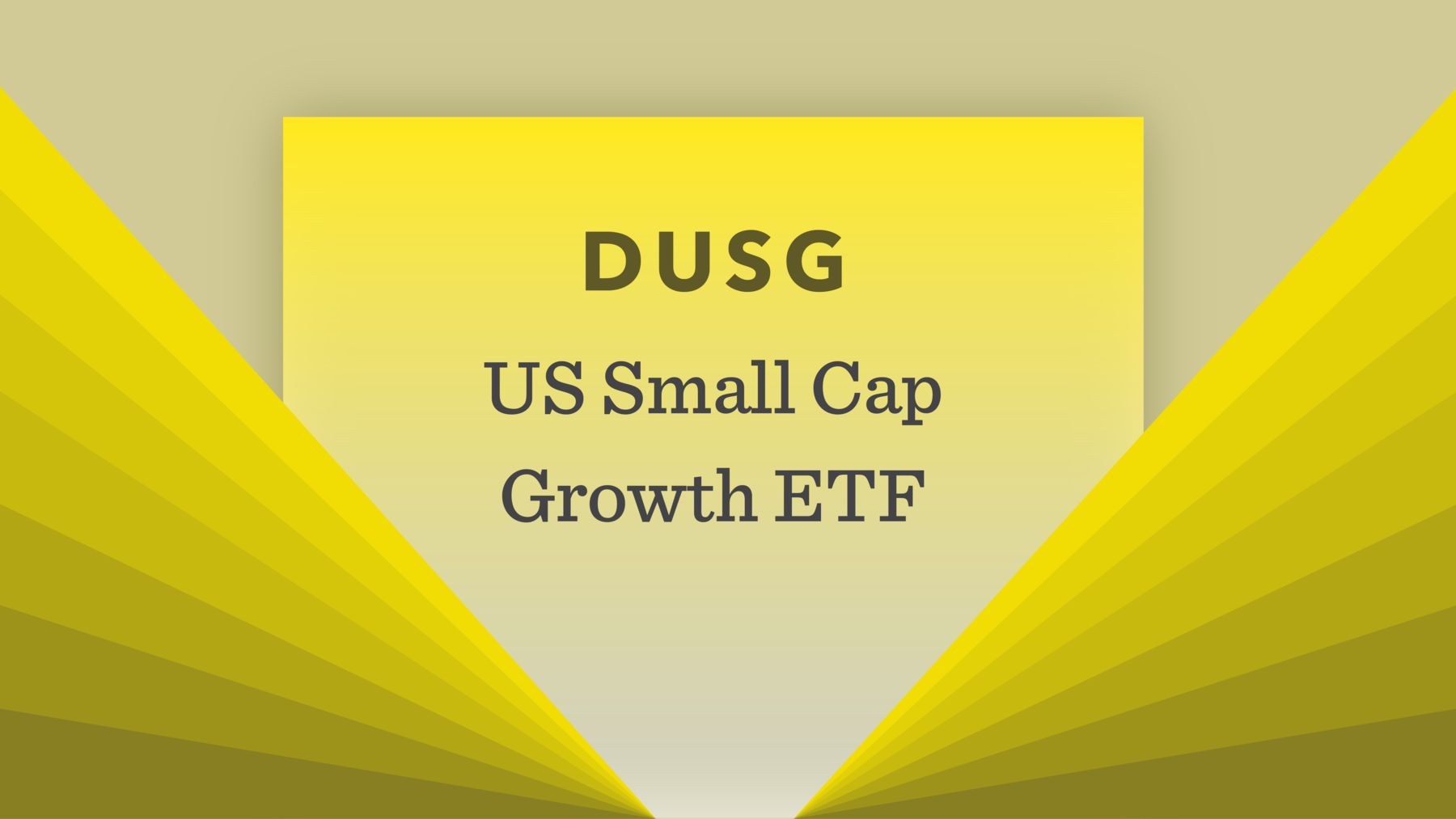 Dimensional Fund Advisors Lists US Small Cap Growth ETF Share Class