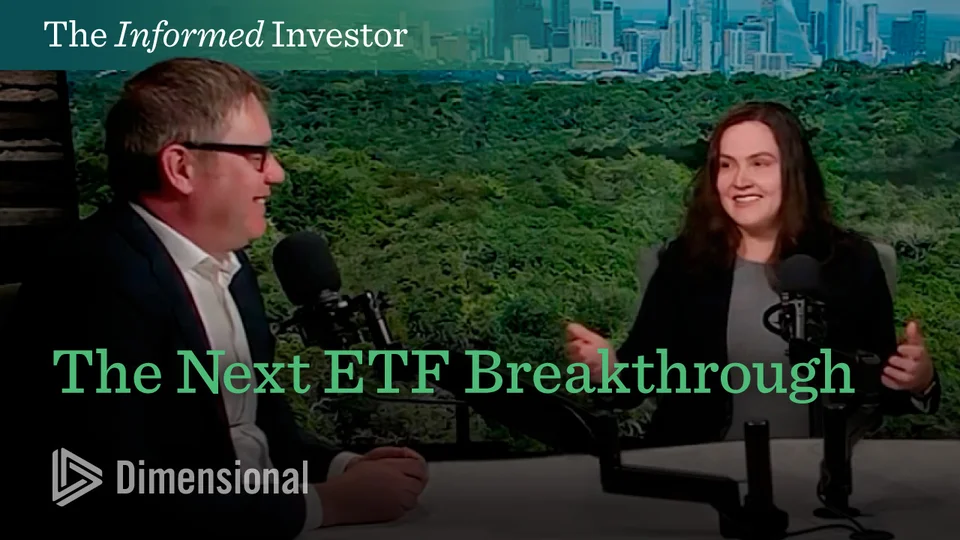 ETFs or Mutual Funds? How to Target Benefits of Both Worlds.
