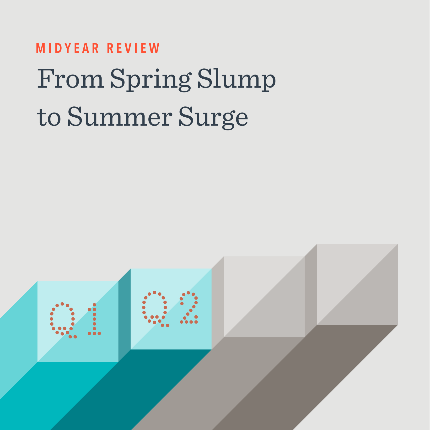 Midyear Review: From Spring Slump to Summer Surge | Dimensional