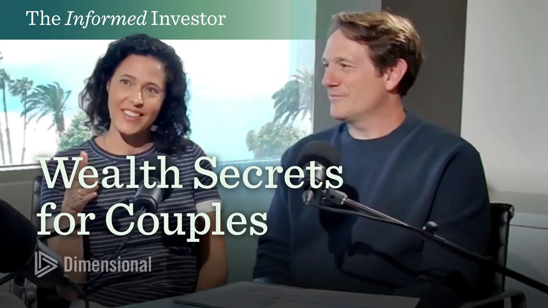 The Formula for a Healthier, Wealthier Marriage