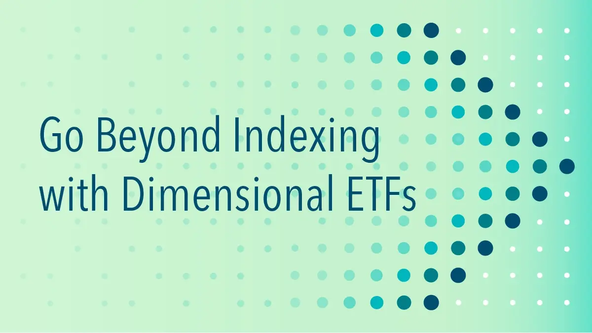 Dimensional Launches ETFs in Australia