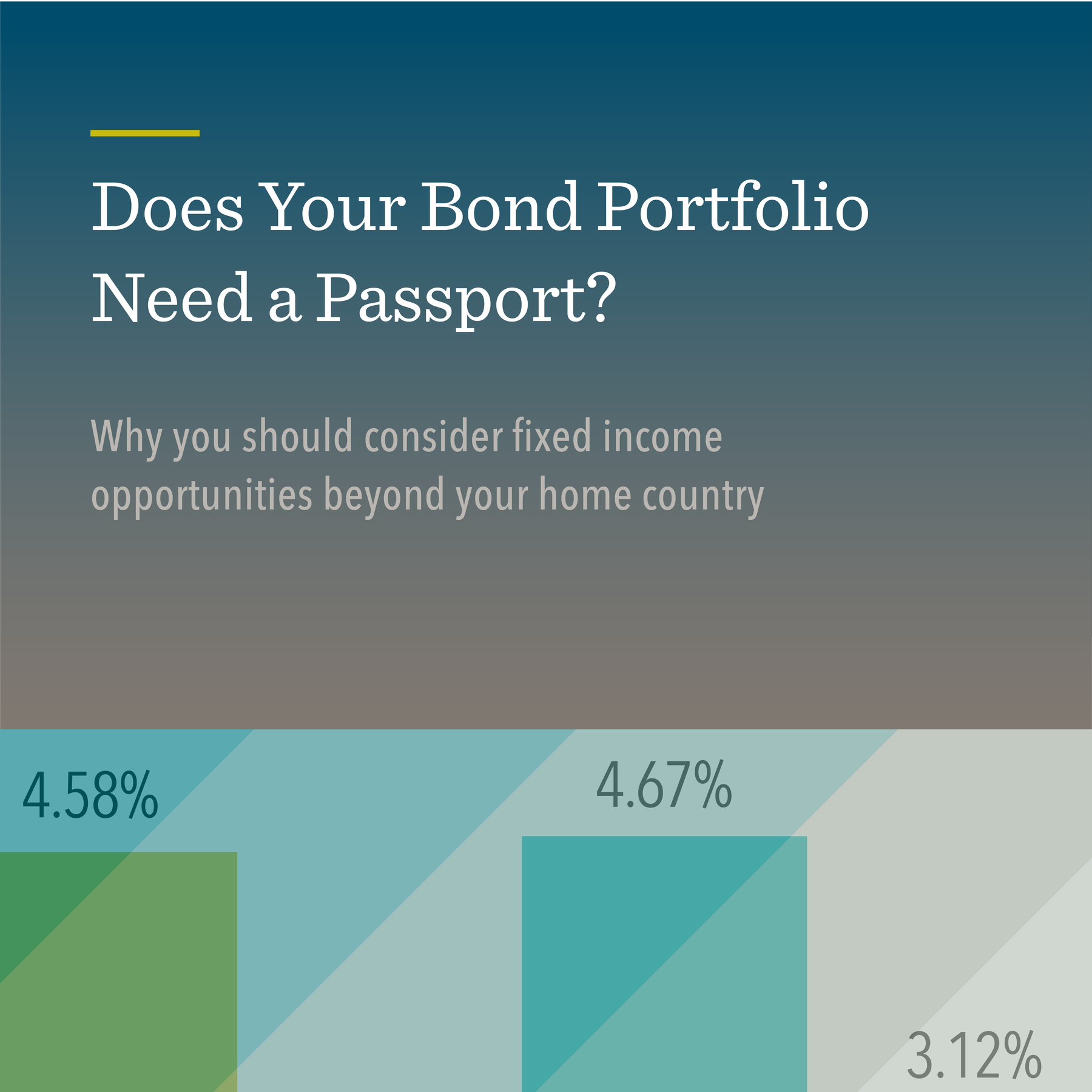 Does Your Bond Portfolio Need a Passport? Dimensional