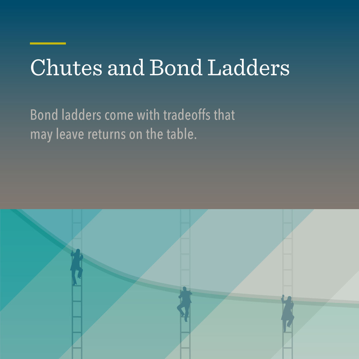 Chutes and Bond Ladders Dimensional