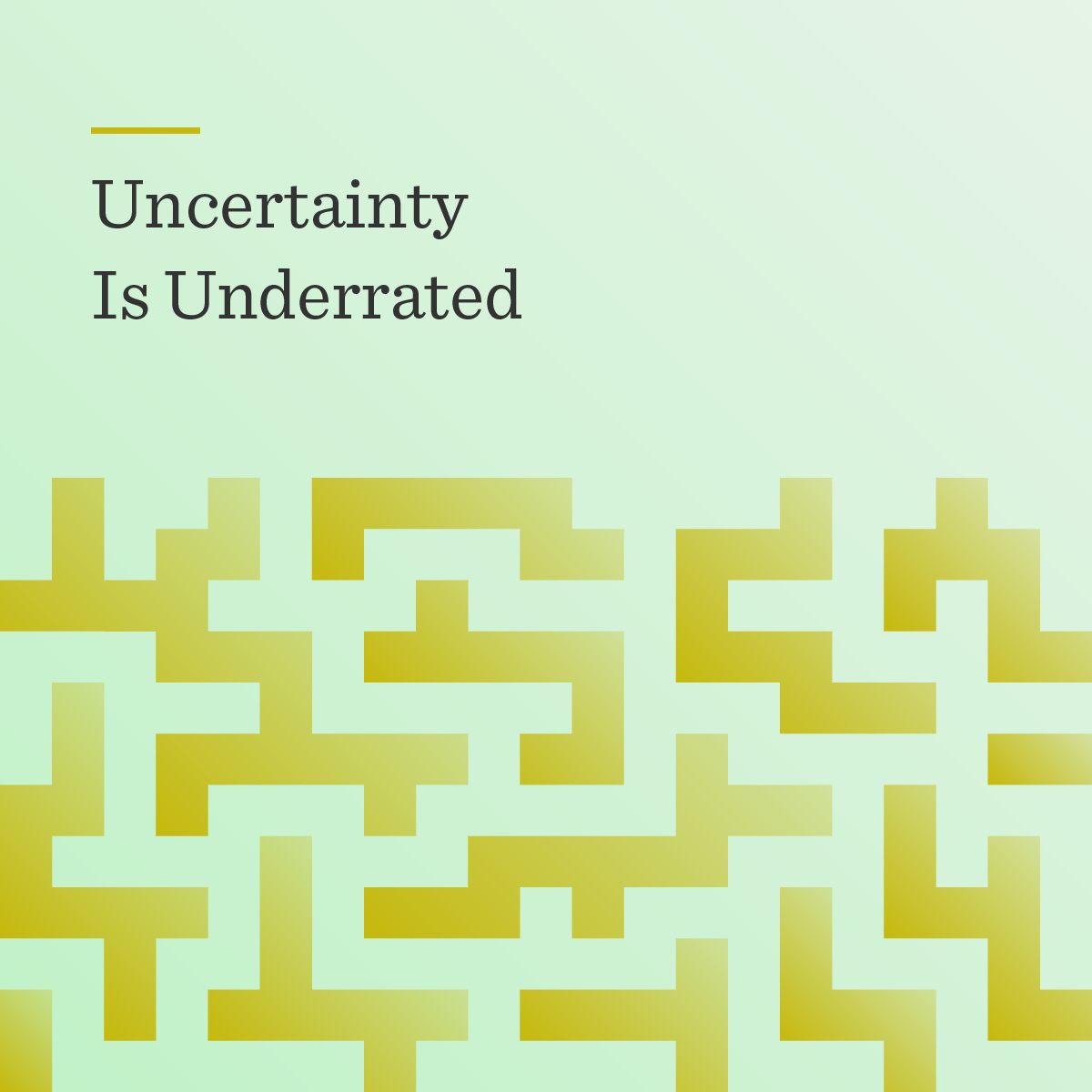 Uncertainty Is Underrated Dimensional uncertainty-is-underrated-dimensional