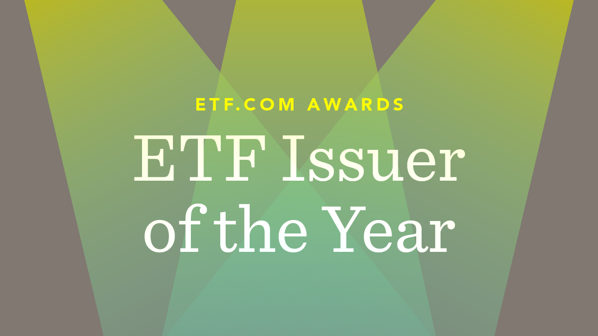 Back to Back Again Names Dimensional as ETF Issuer of the Year