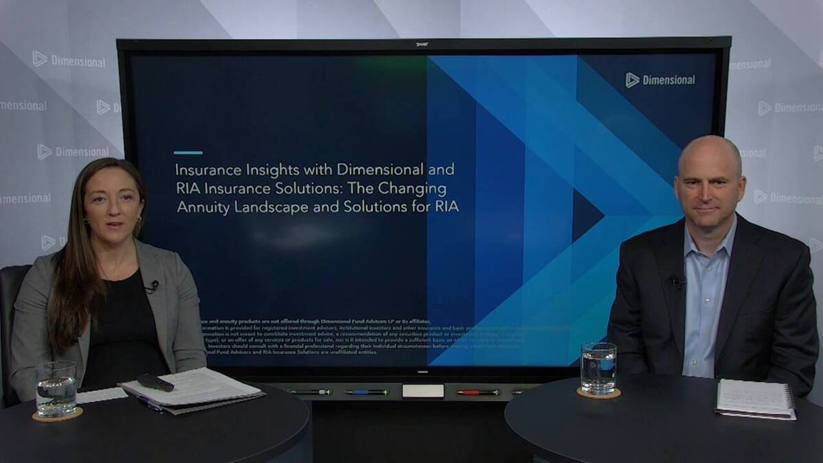 Insurance Insights: The Annuity Revolution