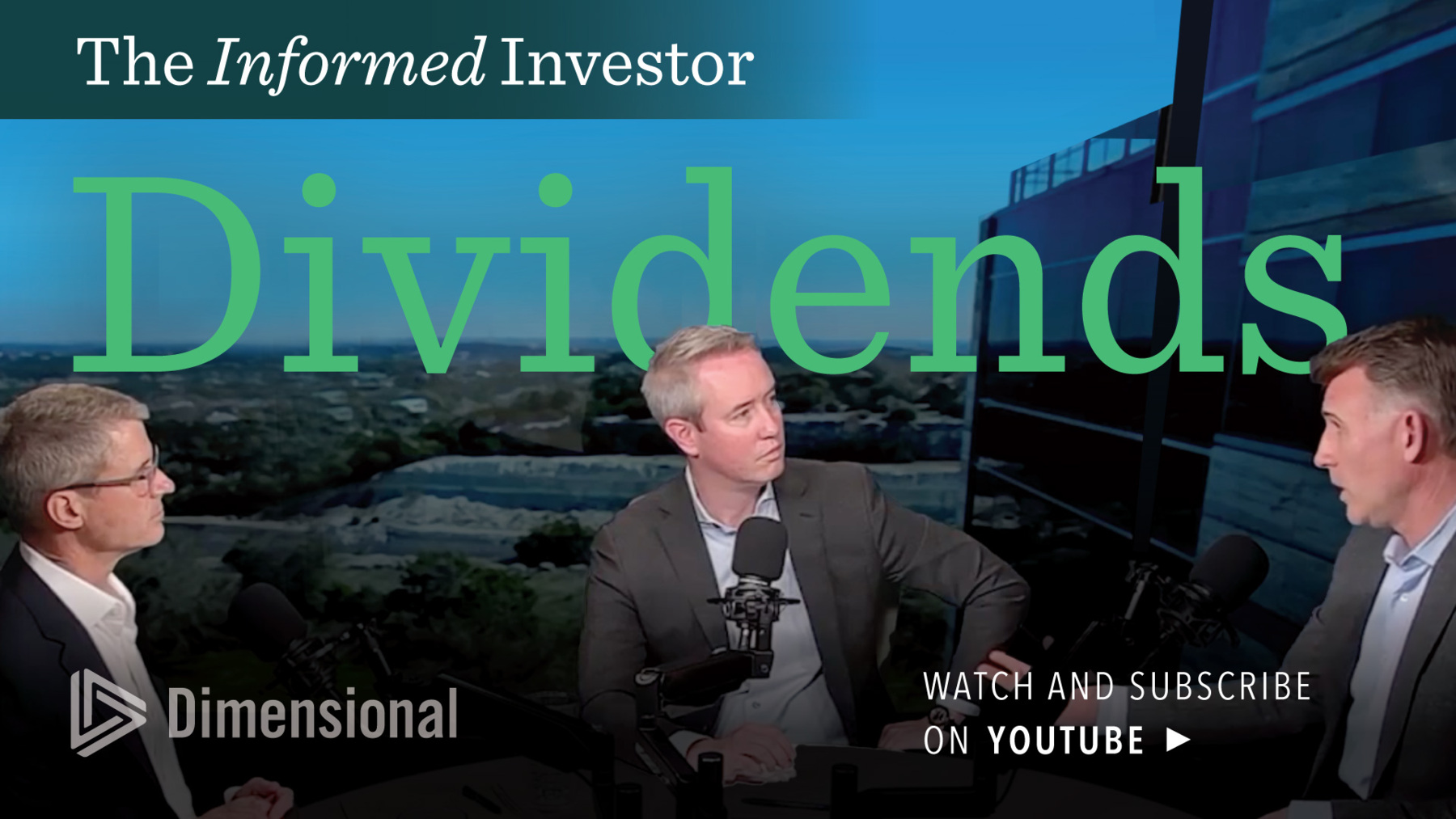 What’s the Deal with Dividends?