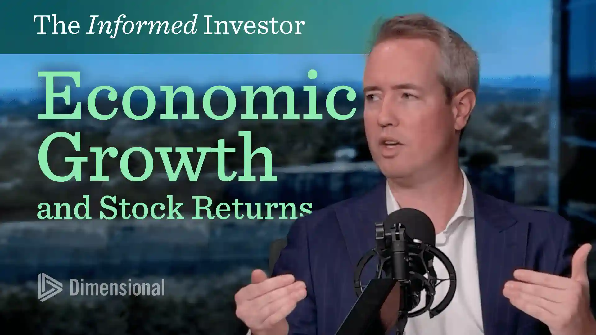 Economic Growth and Stock Returns