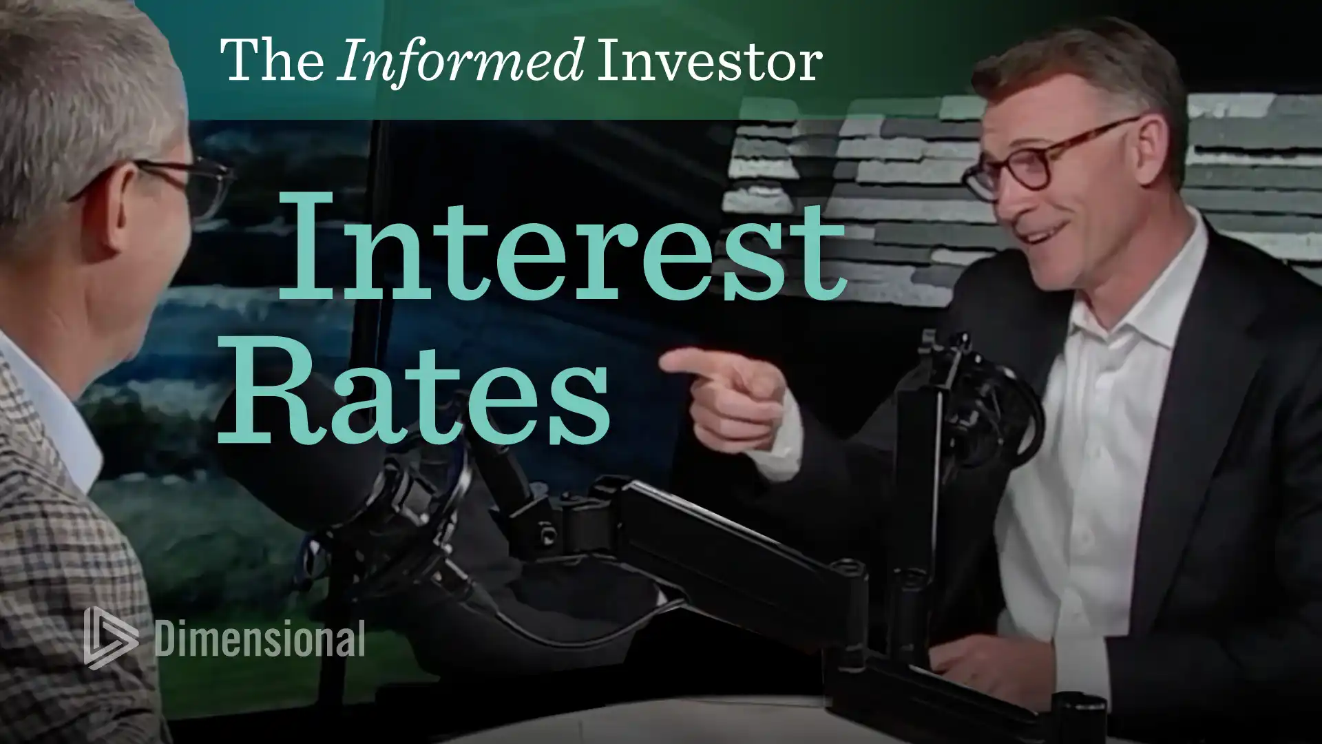 Where Are Interest Rates Headed?