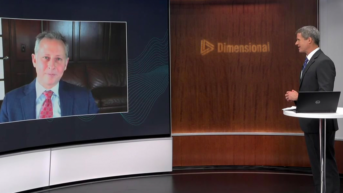 Highlights Robert NovyMarx on the Basis for a Value Premium Dimensional