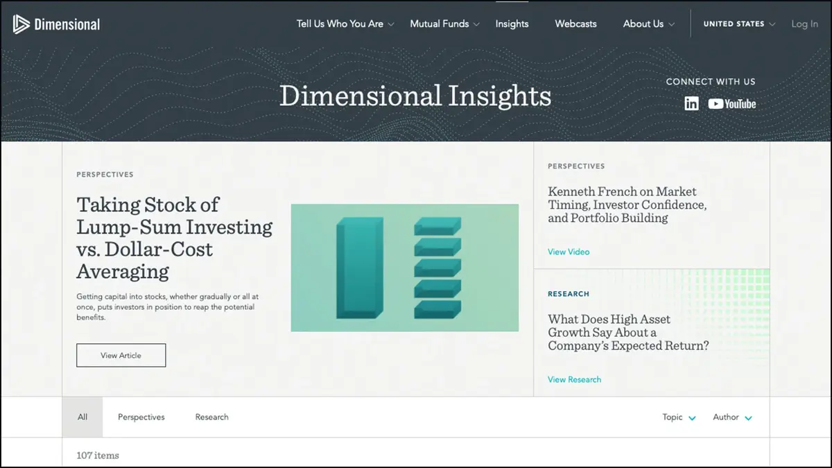 Dimensional Insights | Dimensional
