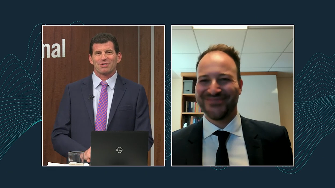 Marco Di Maggio on Fintech Trends Dimensional