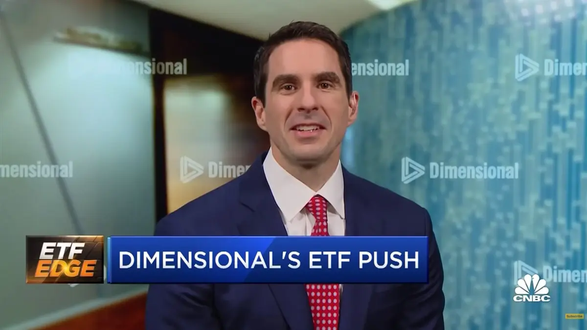 etfs Dimensional