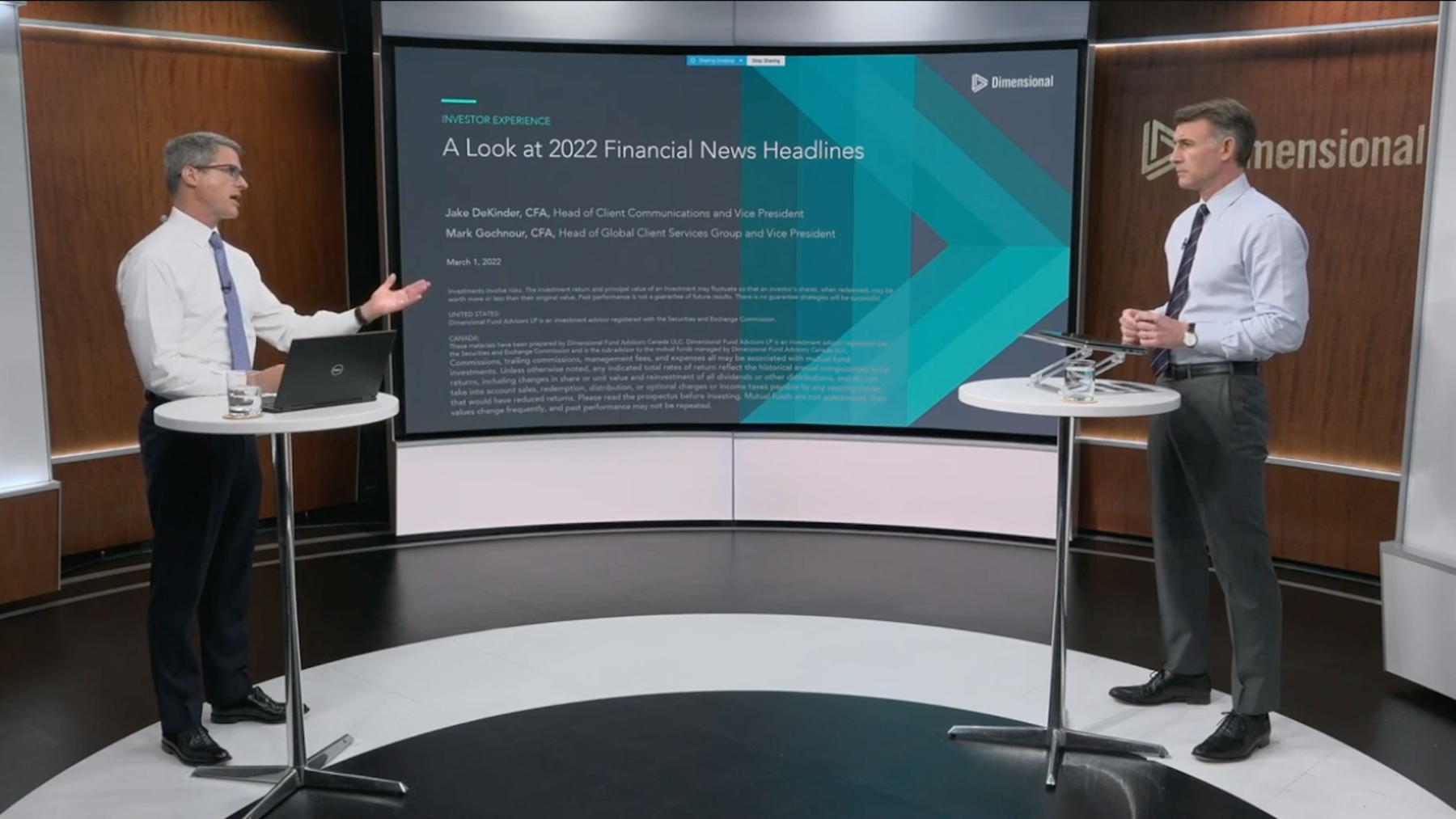 A Look At 2022 Financial News Headlines