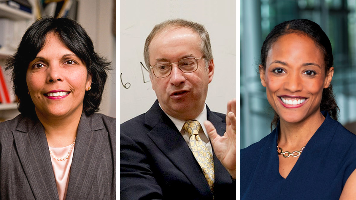 Professors Reena Aggarwal of Georgetown University, Francis A. Longstaff of University of California, Los Angeles, and Heather E. Tookes of Yale University